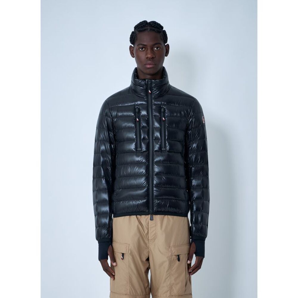 Moncler Grenoble Men Hers Short Down Jacket